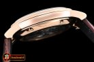 Zenith Elite 6150 150th Anniv RG/LE Wht/Rmn A2824 Mod