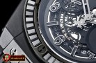 Hublot Big Bang Unico 45mm BDM/PVD/RU Black V2 Asia 7750 Mod