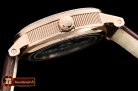 Breguet Classique MoonPhase Diam RG/LE White MY9015 Mod