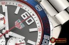 Tag Heuer Tag F1 INDY 500 Racing SS/SS Grey VK Quartz
