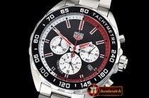 Tag Heuer Tag F1 Red Bull Racing SS/SS Black/Red VK Qtz