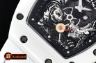 Richard Mille RM051 Tiger Dragon MY LE CER/VRU Black KVF MY8215 Mod