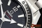 Omega Planet Ocean 42mm 1948 Ltd Ed SS/SS Cer Blk OMF A2824