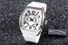 Franck Muller NEW SARATOGEV 45 CC DT CAMOUG ABF-7750 FM014