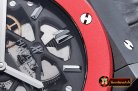 Fake Hublot Classic Fusion 45mm Tourbillon CER/LE Black Asian Au