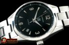 Replica Tag Heuer Carrera Automatic Men SS/SS Black Asian 2824-2