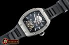 Richard Mille RM001 Tourbillon BSS/VRU Real Flying Manual Tourbillon