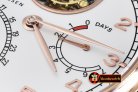 IWC0294 - Portugese Mystere Tourbillon RG/LE White Tourbillon