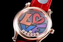 CHOPARD HAPPY DIAMONDS 278559-3020 36MM YF-2892 CD003Q