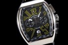 Franck Muller NEW SARATOGEV 45 CC DT CAMOUG ABF-7750 FM016