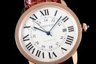 CARTIER RONDE DE CARTIER W6701009 42MM A8-2892 CR001