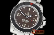 Rolex Bamford Commando Submariner SS/SS Brown Asia 2836