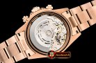 Rolex Daytona 116595 RBOW RG/RG Diams PRF Asia 7750