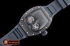 Richard Mille RM053 Pablo MacDonogh Tourbillon PVD/RU Blk A2824