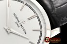 VC0114A - Patrimony Traditionnelle 41mm SS/LE White MY9015 Mod