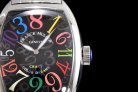 Franck Muller CRAZY HOURS 8880 CH COL DRM ABF-2825 FM004