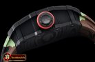 Richard Mille RM035-01 Rafael N. FC/RU Camo Skele KVF MY8215 Mod