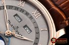 Blancpain Villeret Complications RG/LE Grey OMF V2 Miyota 9015