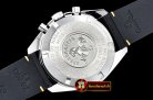 Omega Speedy Tuesday 2 Ultraman SS/LE Blk OMF Venus 75 HW