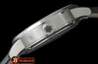 MB057B - Star Calendar Moonphase SS/LE White M-9105