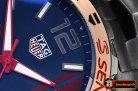 Tag Heuer Tag F1 Senna Racing PVD/RG/PVD Blue VK Quartz