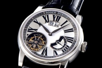 Roger Dubuis HOMMAGE RDDBHO0578 45MM JB RD018