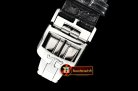 Jaeger Le Coultre Master Calendar Moonphase SS/LE White OMF MY9015 Mod