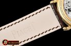 Piaget Altiplano Skeleton Tourb RG/LE Diam Manual Wind Tourb