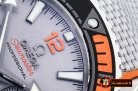 Omega P-Ocean Chrono Org Bez SS/NY JHF Grey A7750 Mod9900