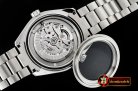 Omega Planet Ocean 45mm Cer Bez SS/SS Blk Sky JHF A2836 Mod