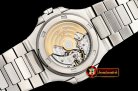 PP0282 - Nautilus Complications Ref.5712 SS/SS Blue Asia 23J Mod