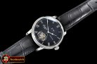 Glashutte Senator Tourbillon SS/LE Black Roman Asia Tourbillon