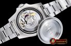 Rolex Submariner 116619LN SS/SS Blue BP V2 SP A3135 Mod