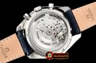OMG0542A - SpeedMaster MoonWatch SS/LE Blue JHF V2 A7750 9300