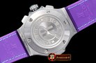 Hublot Big Bang Pop Art 38mm SS/LE Orange/Blue Bez OS20 Qtz