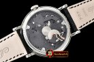 Breguet Tradition 7057BR/G9/9W6 SS/LE Black Skele SF A507 Mod