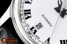Chopard LUC 1937 Classic SS/LE Wht/Blk Jap Miyota 9015