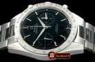 OMG0359A - Speedmaster Moon Watch SS/SS Black Stick A-7750