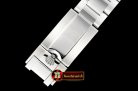 Rolex YachtMaster 116689 SS SS/SS White JF Asia 7750 Mod
