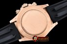 Rolex Daytona 116515 CER/RG/RU Rose/Stk ARF V2 A4130 Mod