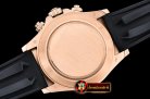 Rolex Daytona 116515LN RG/RU Black/Rose ARF V2 A4130 Mod