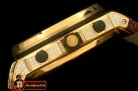 AP0283 - Royal Oak Chrono YG/LE Champagne Gold Bling A-7750