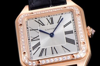 Cartier Santos WJSA0016 43.5mm QZ F1202110097