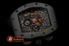 Replica Richard Mille NTPT Carbon/Titanium/RU Asian 7750 28800