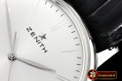 ZEN034B - Zenith Elite 150th Annv. SS/LE White LHF MY9015 Mod