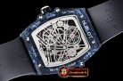 Hublot Spirit of Big Bang Tourb Carbon Blue FC/RU Asia 23J