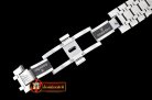 AP0380C - Royal Oak Calendar SS/SS Black VK Quartz