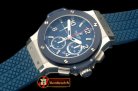 HUB0315 - Big Bang Blue Limited Ed SS/LE Blue A-7750