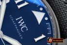 Replica IWC Big Pilot LPP SandBlasted SS/NY Blue YLF A521111
