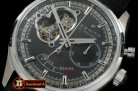 Replica Zenith EP Chrono Tourbillon SS/LE Grey Venus 75